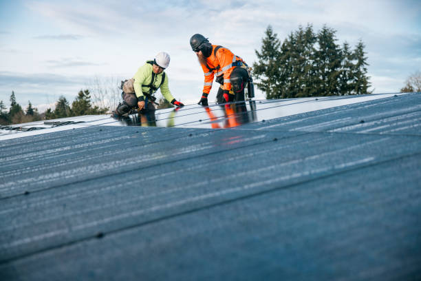 Reliable Metal Roofing contractor in Robertsdale, PA by Roof Repair Smedway